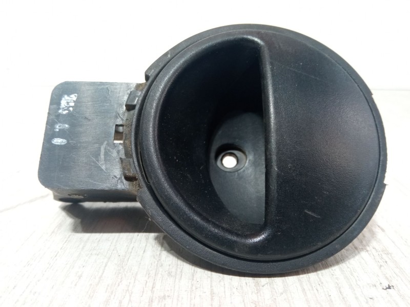 Recambio de maneta interior puerta trasera derecha para daewoo kalos (klas) 1.2 referencia OEM IAM   
