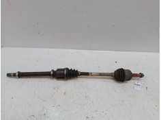 Recambio de transmision delantera derecha para renault scénic iii (jz0/1_) 1.6 16v (jz0u, jz1b) referencia OEM IAM   