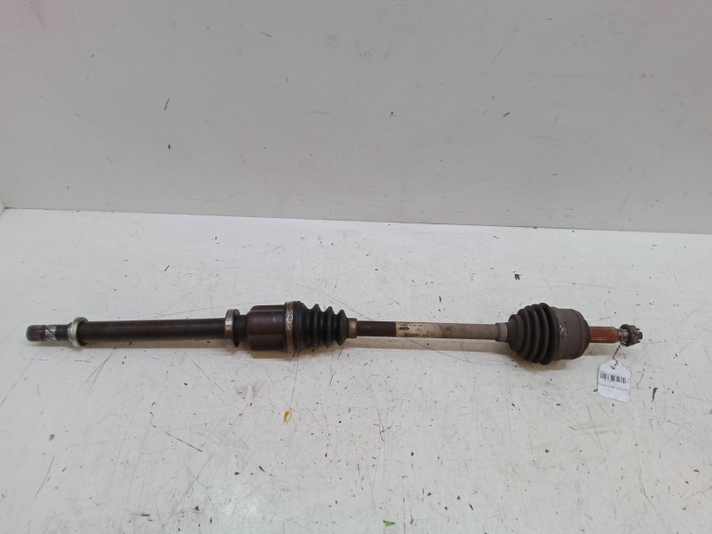 Recambio de transmision delantera derecha para renault scénic iii (jz0/1_) 1.6 16v (jz0u, jz1b) referencia OEM IAM   