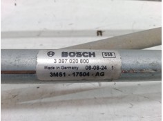 Recambio de motor limpia delantero para ford focus c-max (dm2) 1.6 tdci referencia OEM IAM 3M5117504AG  3397020600