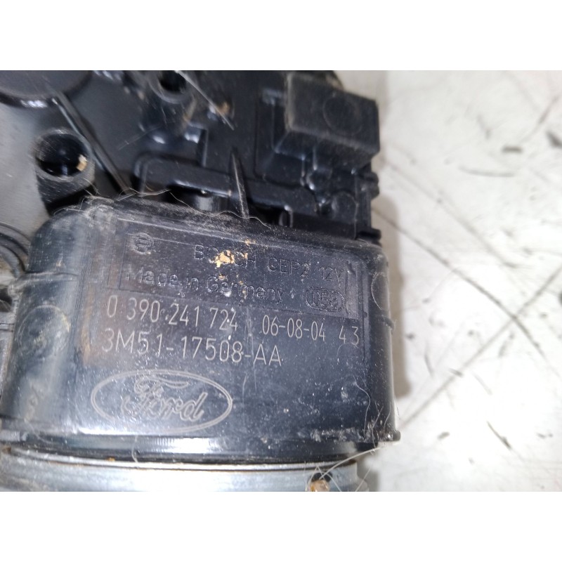 Recambio de motor limpia delantero para ford focus c-max (dm2) 1.6 tdci referencia OEM IAM 3M5117504AG  3397020600 Recambio de motor limpia delantero para ford focus c-max (dm2) 1.6 tdci referencia OEM IAM 3M5117504AG  3397020600