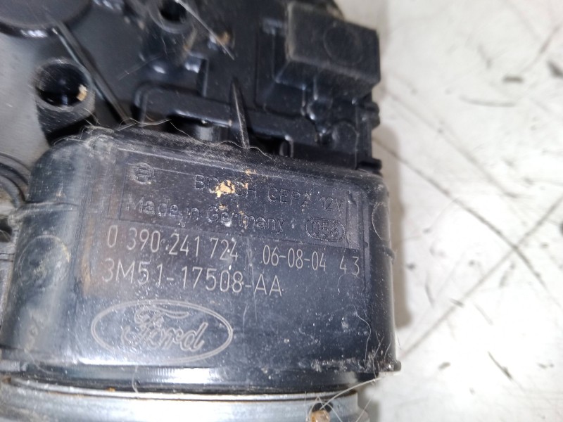 Recambio de motor limpia delantero para ford focus c-max (dm2) 1.6 tdci referencia OEM IAM 3M5117504AG  3397020600 Recambio de motor limpia delantero para ford focus c-max (dm2) 1.6 tdci referencia OEM IAM 3M5117504AG  3397020600