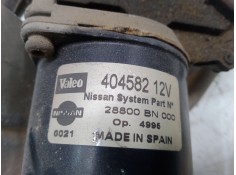 Recambio de motor limpia delantero para nissan almera ii hatchback (n16) 1.5 referencia OEM IAM 28800BN000  404582