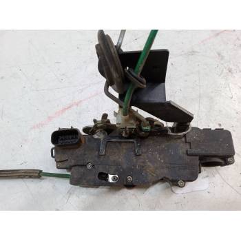 CERRADURA PUERTA DELANTERA IZQUIERDA 