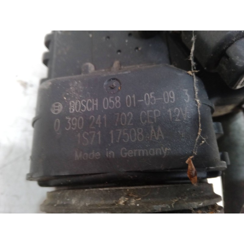 Recambio de motor limpia delantero para ford mondeo iii turnier (bwy) 2.0 16v referencia OEM IAM 1S7117508AA  0390241702 CEP