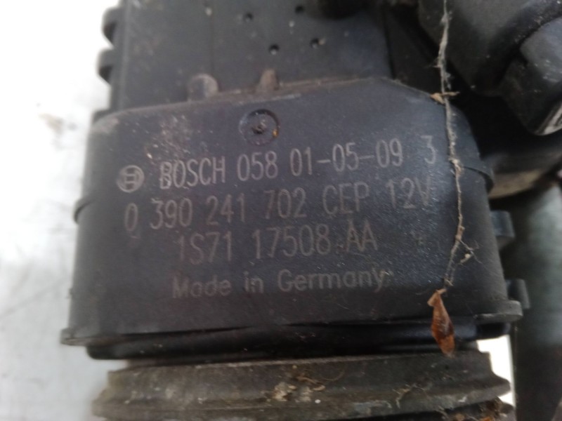 Recambio de motor limpia delantero para ford mondeo iii turnier (bwy) 2.0 16v referencia OEM IAM 1S7117508AA  0390241702 CEP