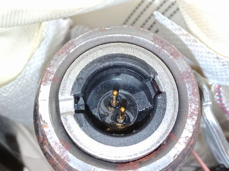 Recambio de airbag cortina delantero izquierdo para kia carens iv 1.7 crdi referencia OEM IAM   