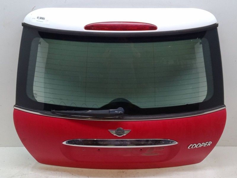 Recambio de porton trasero para mini mini (r50, r53) cooper referencia OEM IAM   