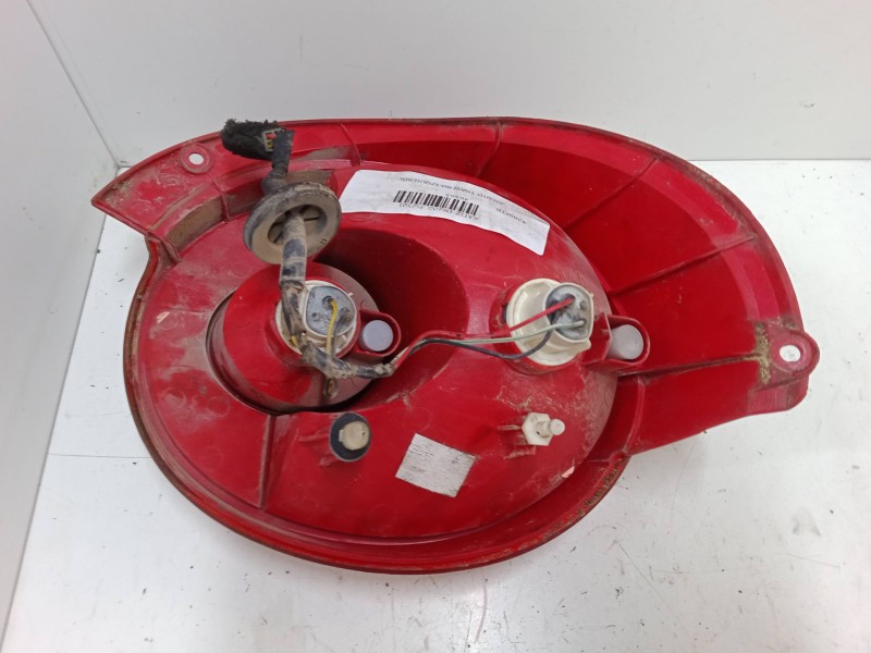 Recambio de piloto trasero izquierdo para chevrolet matiz (m200, m250) 1.0 referencia OEM IAM   