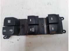 Recambio de mando elevalunas delantero izquierdo para hyundai i10 ii (ba, ia) 1.0 referencia OEM IAM   