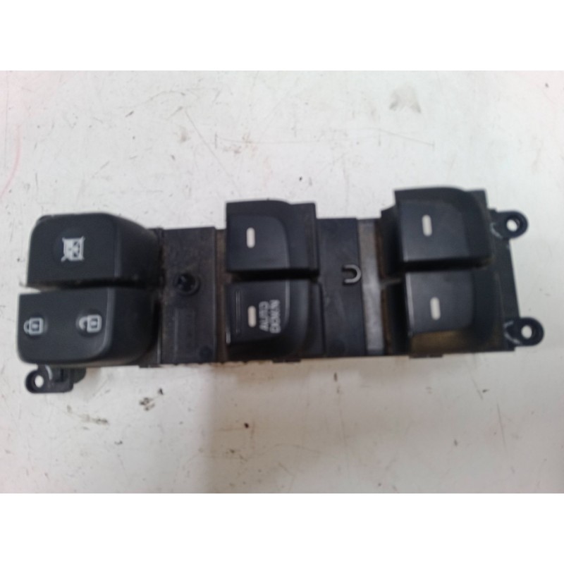 Recambio de mando elevalunas delantero izquierdo para hyundai i10 ii (ba, ia) 1.0 referencia OEM IAM   