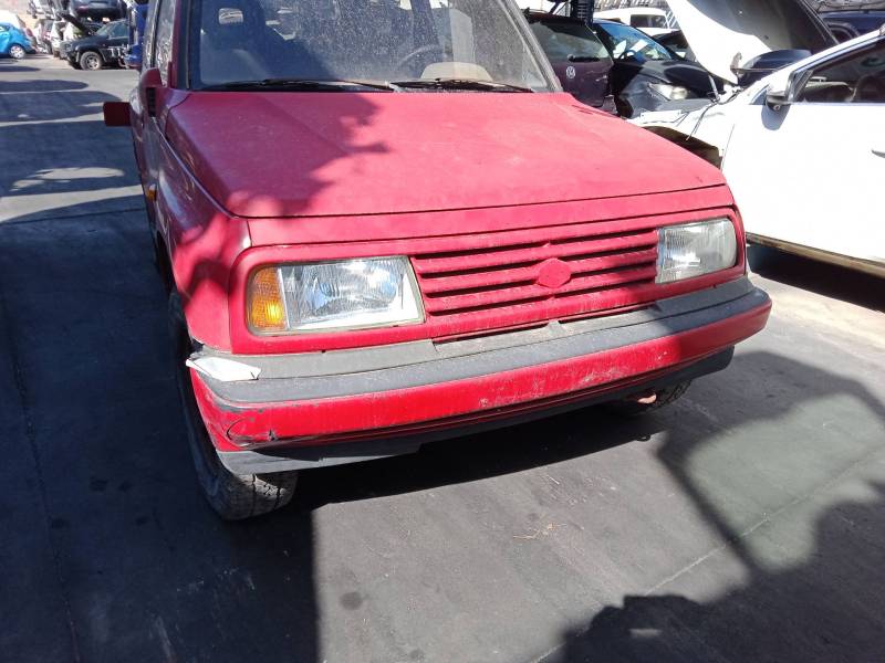 SUZUKI VITARA (ET, TA, TD)