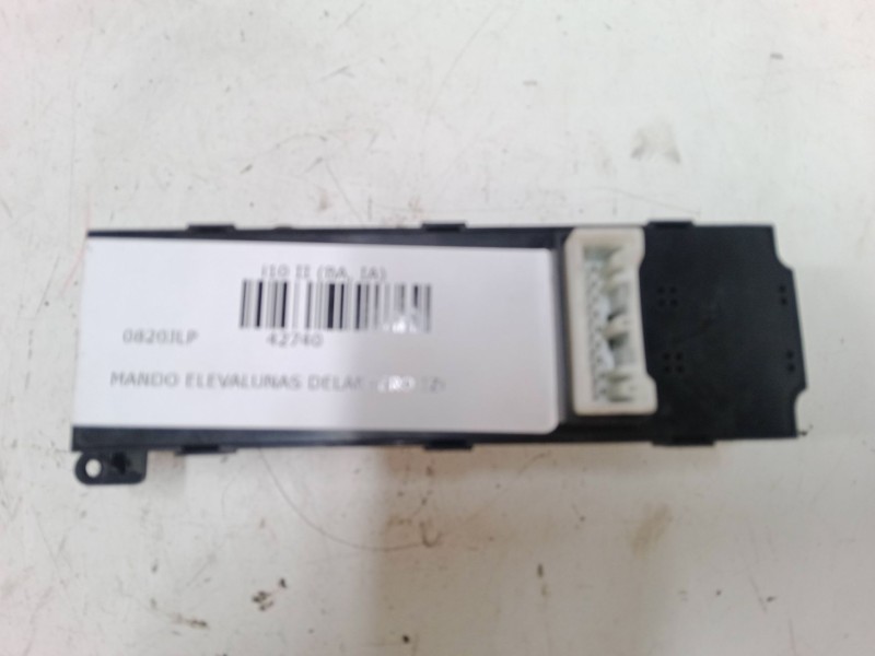 Recambio de mando elevalunas delantero izquierdo para hyundai i10 ii (ba, ia) 1.0 referencia OEM IAM   