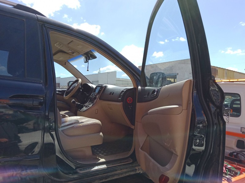 kia carnival / grand carnival iii (vq) del año 2007