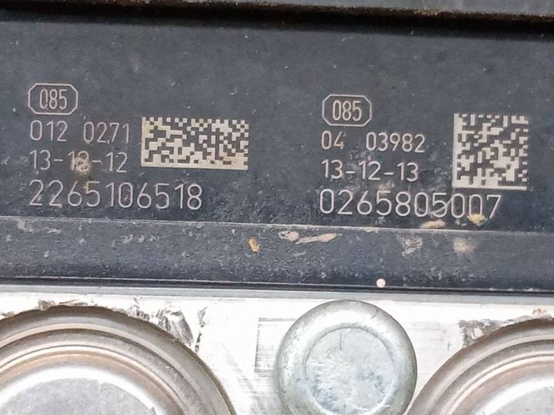 ABS 2265106518 