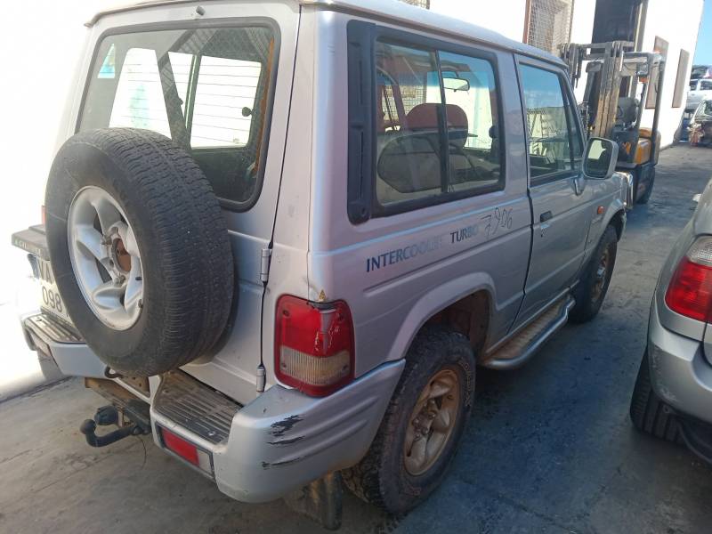 HYUNDAI GALLOPER II (JK-01)