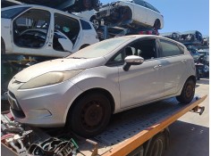 ford fiesta vi (cb1, ccn) del año 2010