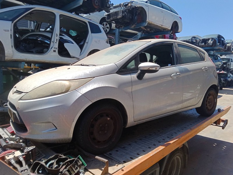 ford fiesta vi (cb1, ccn) del año 2010 ford fiesta vi (cb1, ccn) del año 2010