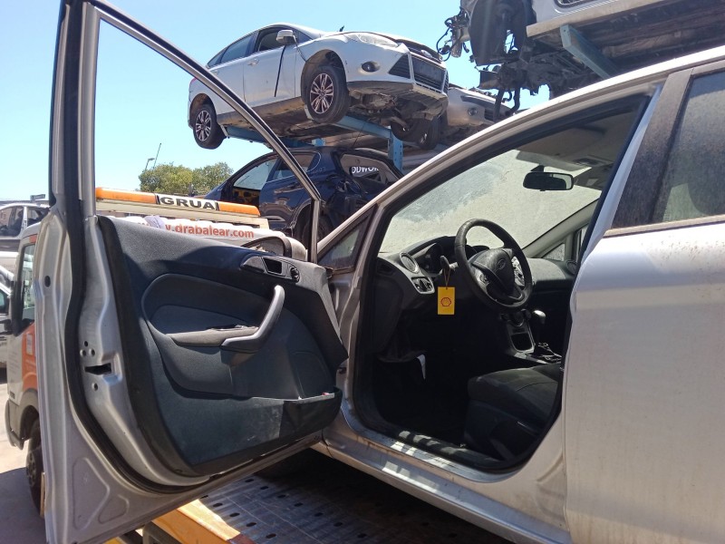 ford fiesta vi (cb1, ccn) del año 2010 ford fiesta vi (cb1, ccn) del año 2010
