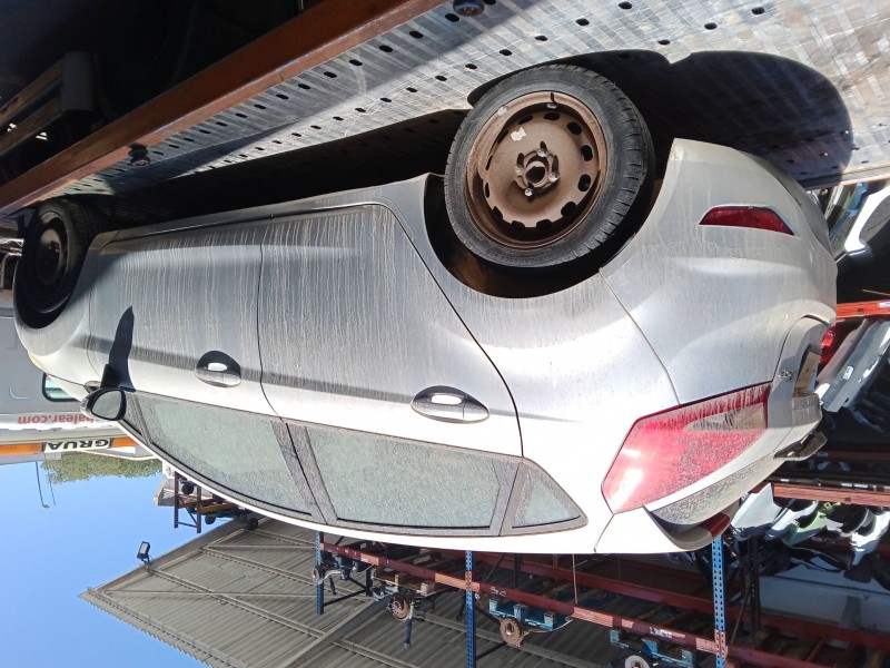 ford fiesta vi (cb1, ccn) del año 2010 ford fiesta vi (cb1, ccn) del año 2010