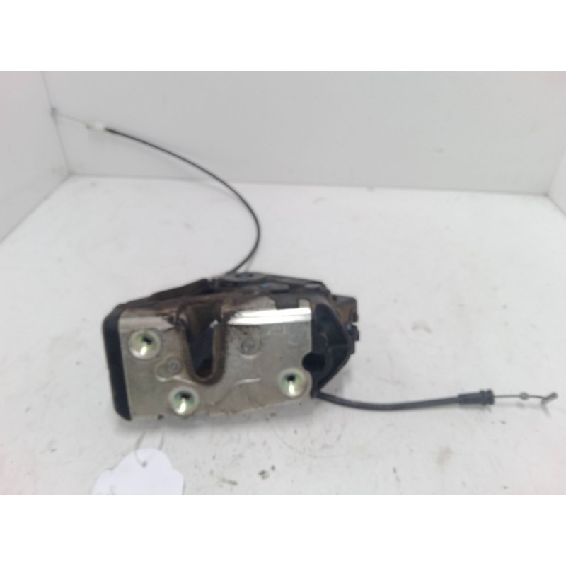 Recambio de cerradura puerta delantera derecha para smart forfour (454) 1.5 cdi (454.001) referencia OEM IAM   