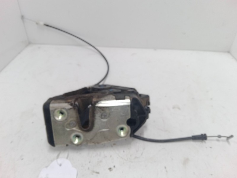 Recambio de cerradura puerta delantera derecha para smart forfour (454) 1.5 cdi (454.001) referencia OEM IAM   