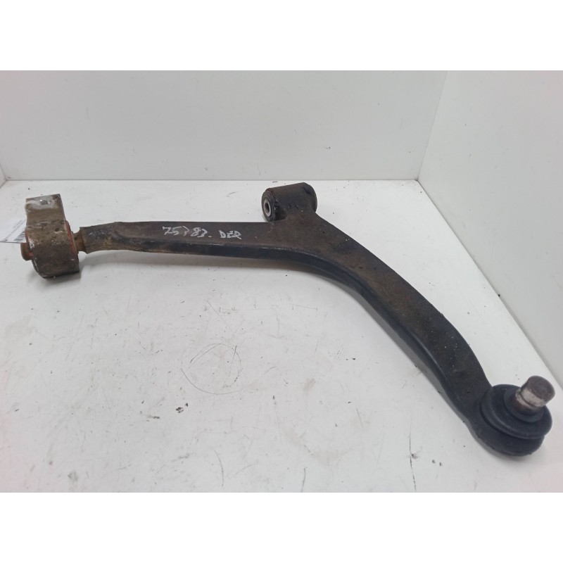 Recambio de brazo suspension inferior delantero derecho para peugeot partner furgoneta/monovolumen (5_, g_) 1.6 hdi 90 referenci