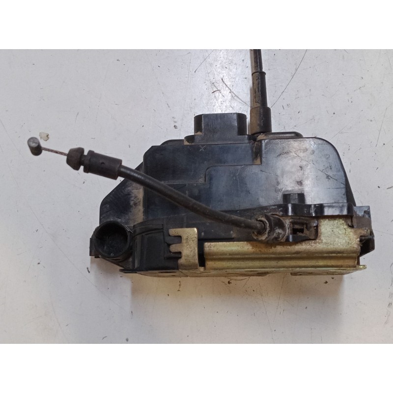 Recambio de cerradura puerta delantera derecha para renault scénic ii (jm0/1_) 1.9 dci (jm0g, jm12, jm1g, jm2c) referencia OEM I