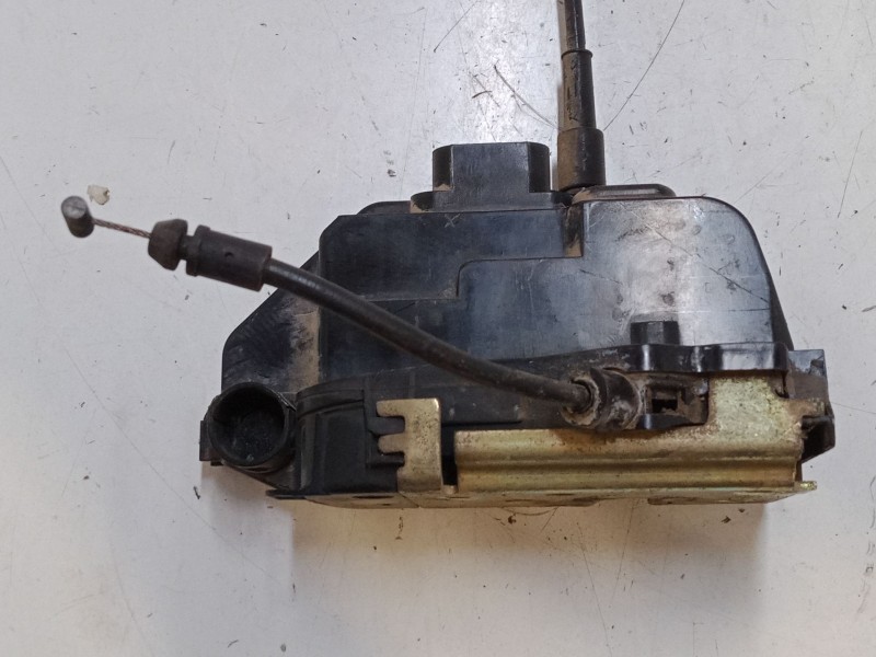 Recambio de cerradura puerta delantera derecha para renault scénic ii (jm0/1_) 1.9 dci (jm0g, jm12, jm1g, jm2c) referencia OEM I