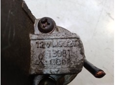 Recambio de motor arranque para citroën saxo (s0, s1) 1.1 x, sx referencia OEM IAM M002T13081  