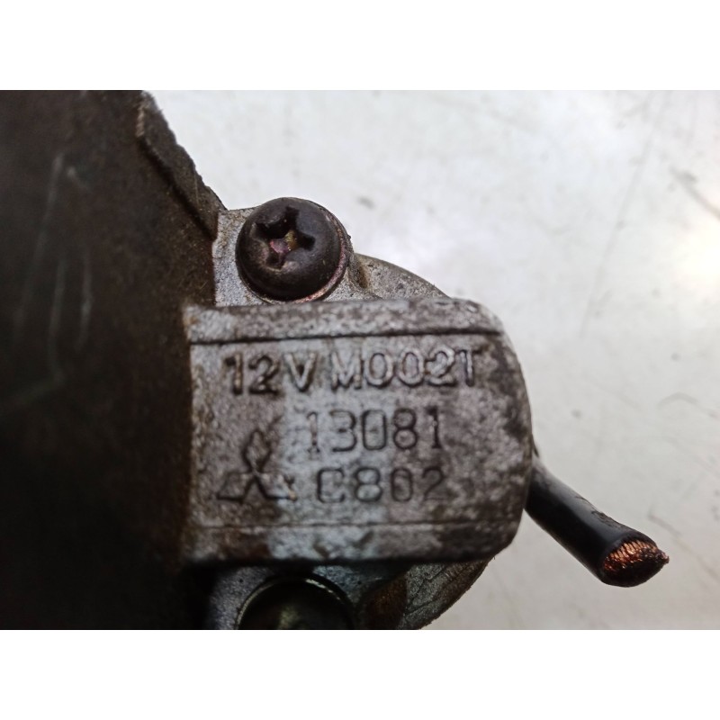 Recambio de motor arranque para citroën saxo (s0, s1) 1.1 x, sx referencia OEM IAM M002T13081  