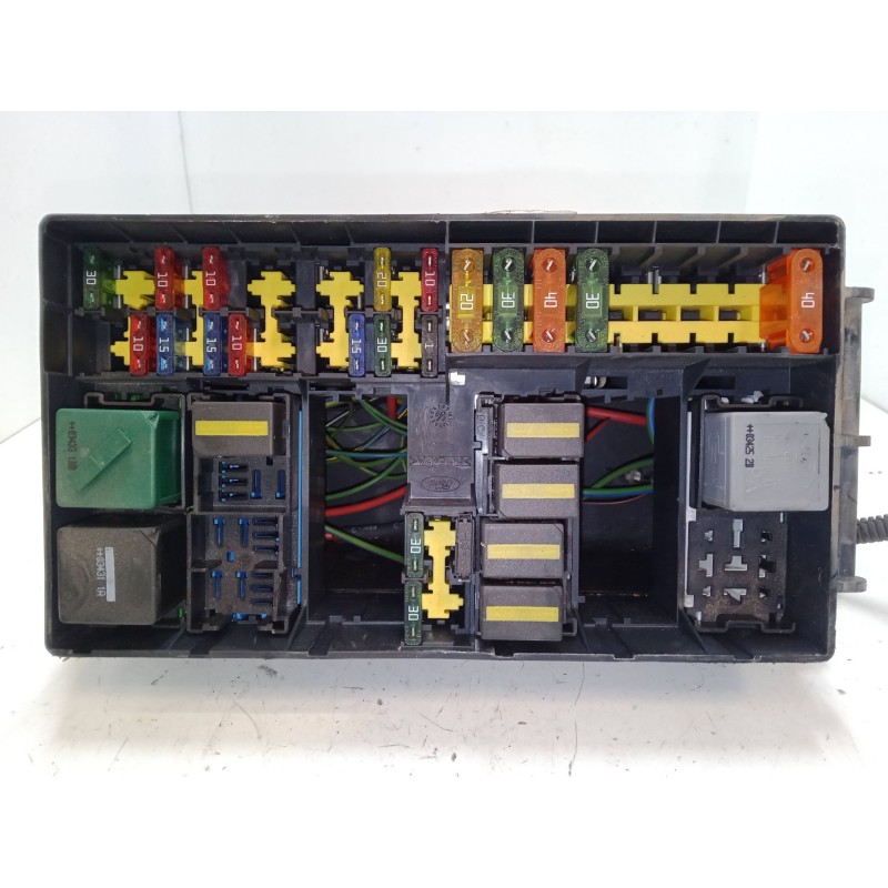 Recambio de caja reles / fusibles para ford focus i (daw, dbw) 1.6 16v referencia OEM IAM 518276100  