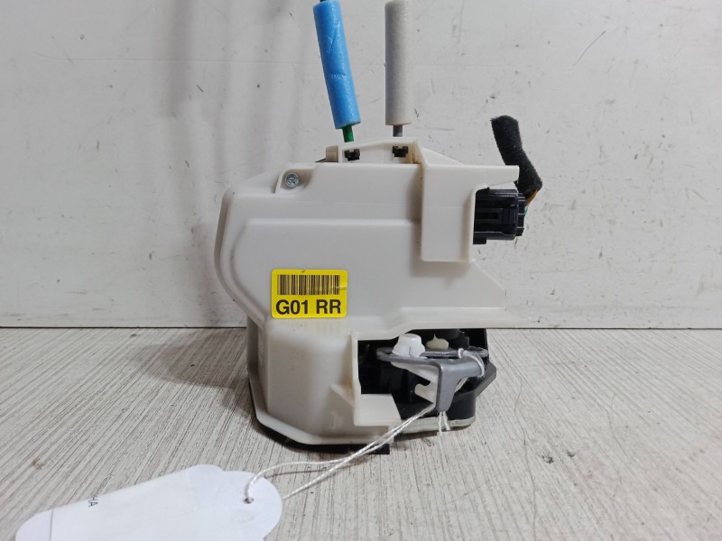 Recambio de cerradura puerta trasera derecha para kia picanto iii (ja) 1.0 referencia OEM IAM   