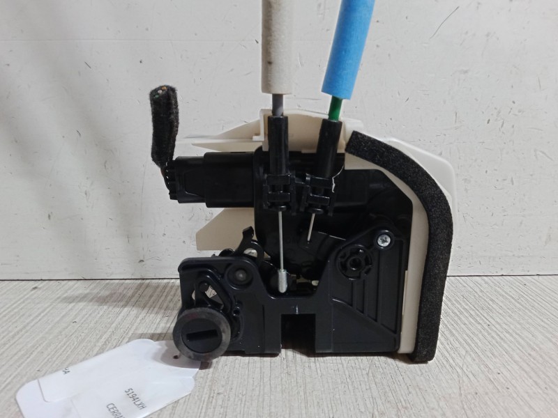 Recambio de cerradura puerta trasera derecha para kia picanto iii (ja) 1.0 referencia OEM IAM   