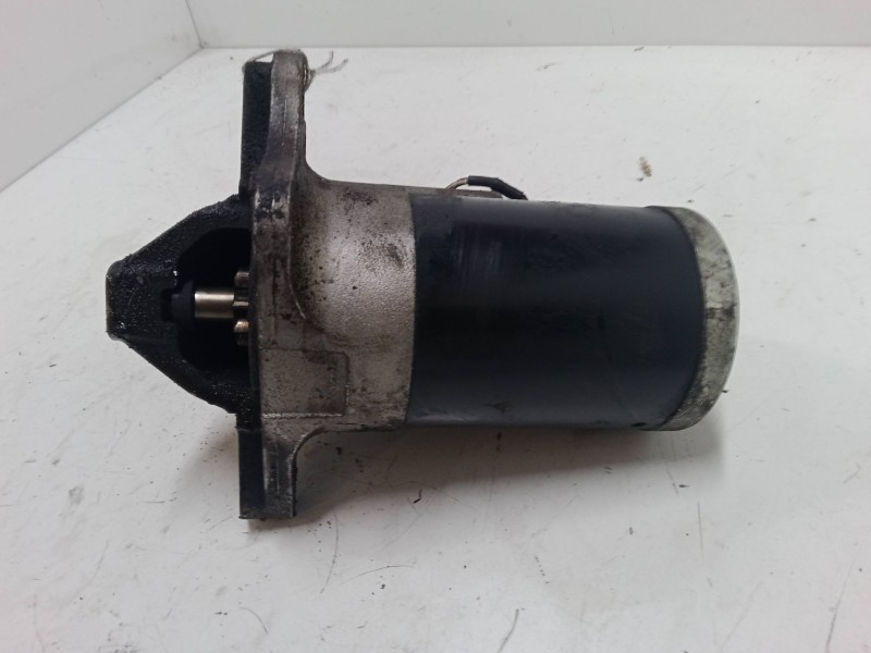 Recambio de motor arranque para renault scénic iii (jz0/1_) 1.6 16v (jz0u, jz1b) referencia OEM IAM 8200665518  M000T45971ZT