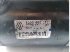 Recambio de motor arranque para renault scénic iii (jz0/1_) 1.6 16v (jz0u, jz1b) referencia OEM IAM 8200665518  M000T45971ZT