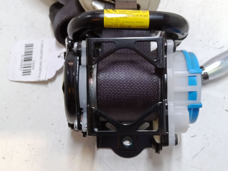 Recambio de cinturon seguridad delantero izquierdo para kia carens iv 1.7 crdi referencia OEM IAM 88810A4000DCM  