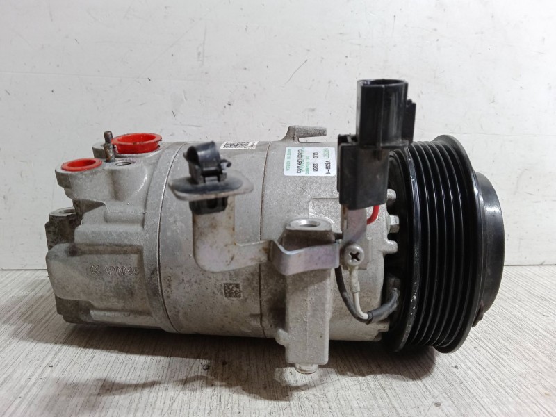 Recambio de compresor a/a para kia picanto iii (ja) 1.0 referencia OEM IAM CA500HJPKA03  
