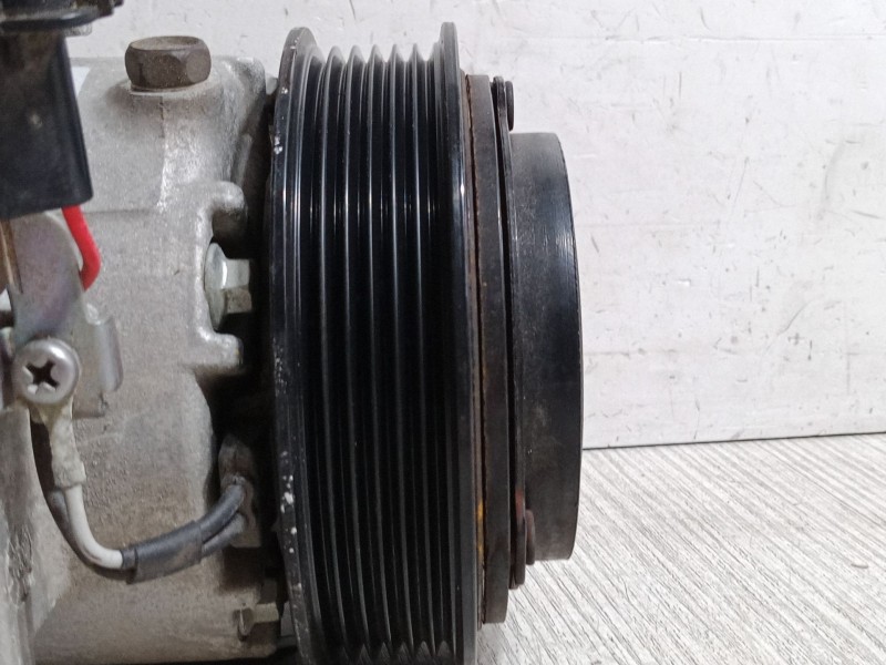 Recambio de compresor a/a para kia picanto iii (ja) 1.0 referencia OEM IAM CA500HJPKA03  