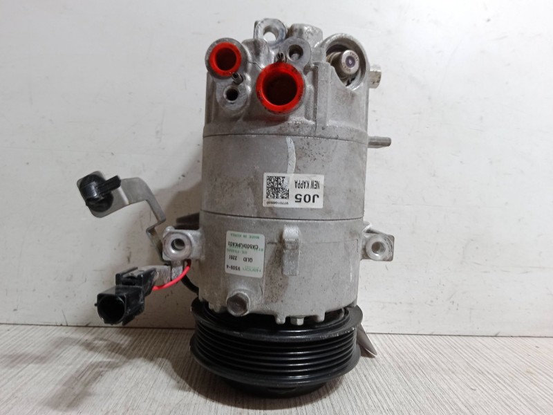 Recambio de compresor a/a para kia picanto iii (ja) 1.0 referencia OEM IAM CA500HJPKA03  