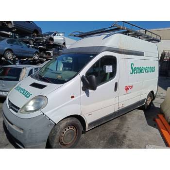 OPEL VIVARO A FURGONETA (X83)