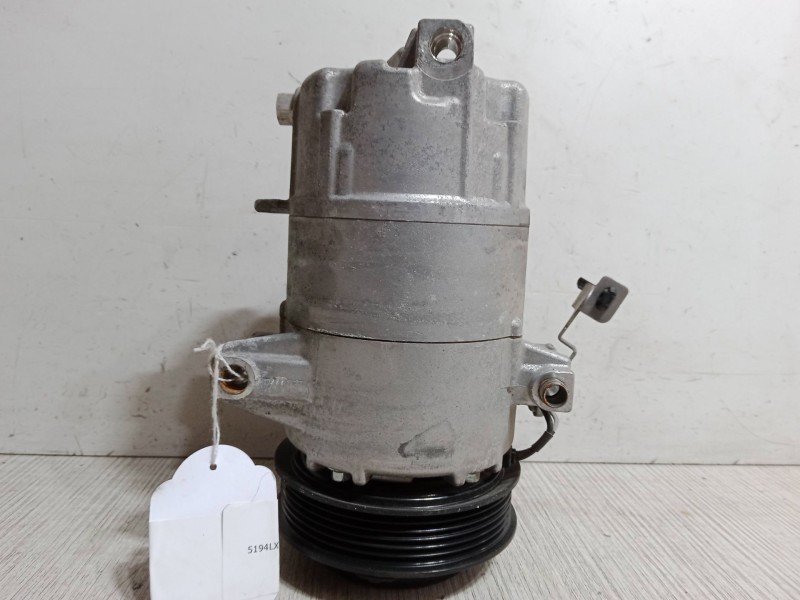 Recambio de compresor a/a para kia picanto iii (ja) 1.0 referencia OEM IAM CA500HJPKA03  