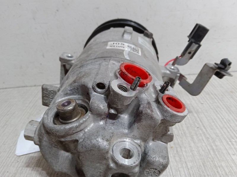 Recambio de compresor a/a para kia picanto iii (ja) 1.0 referencia OEM IAM CA500HJPKA03  