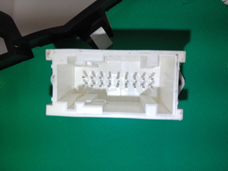 Recambio de cuadro instrumentos para peugeot 207/207+ (wa_, wc_) 1.4 16v referencia OEM IAM 9662903880  A2C53190331