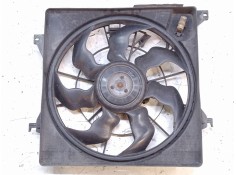 Recambio de electroventilador para kia carens iv 1.7 crdi referencia OEM IAM