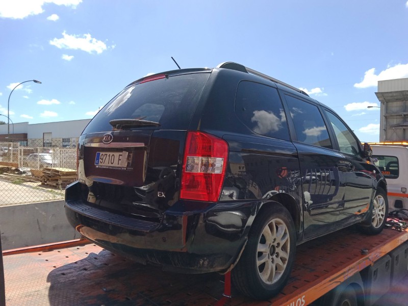 kia carnival / grand carnival iii (vq) del año 2007
