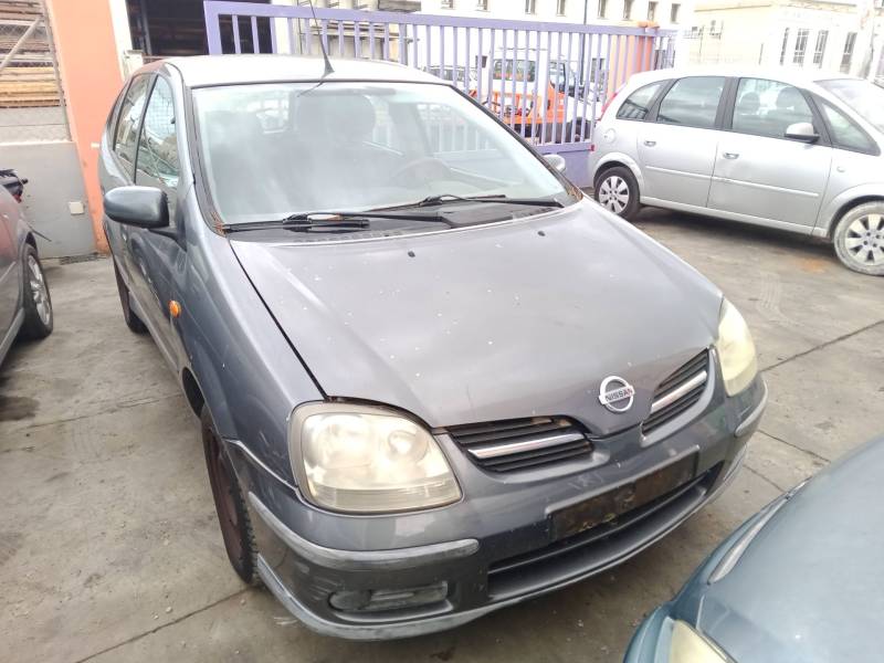 NISSAN ALMERA TINO (V10)