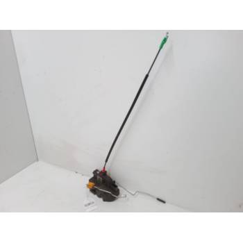 CERRADURA PUERTA TRASERA IZQUIERDA 