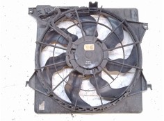 Recambio de electroventilador para kia carens iv 1.7 crdi referencia OEM IAM    2