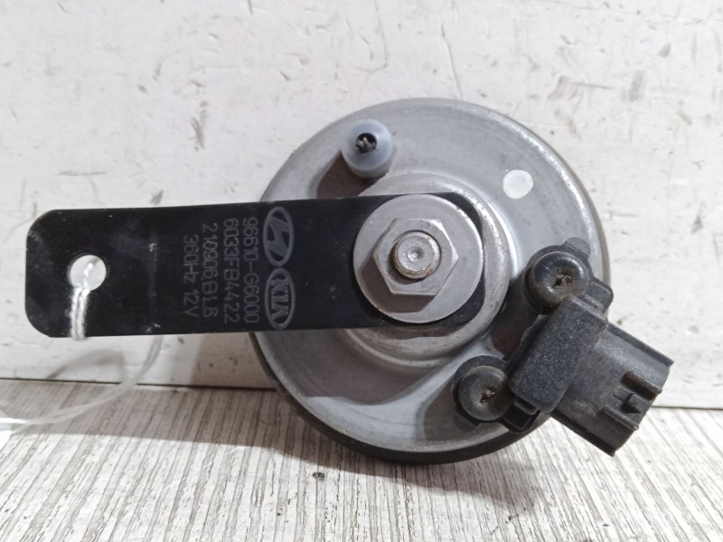 Recambio de claxon para kia picanto iii (ja) 1.0 referencia OEM IAM   